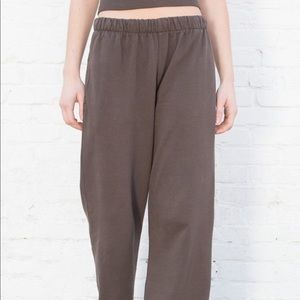 Anastasia sweatpants Brandy Melville